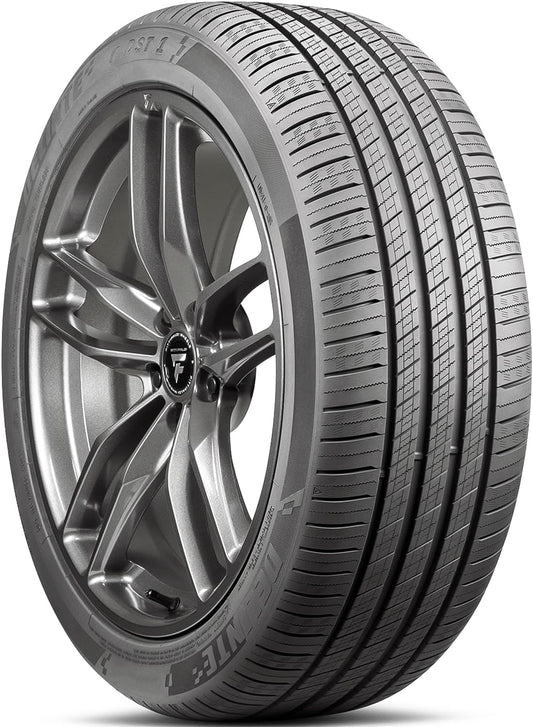 Delinte DST 1 Truck/SUV All-Season High Performance Radial Tire-295/25R22 295/25ZR22 295/25/22 295/25-22 100Y Load Range SL 4-Ply BSW Black Side Wall UTQG 560AA