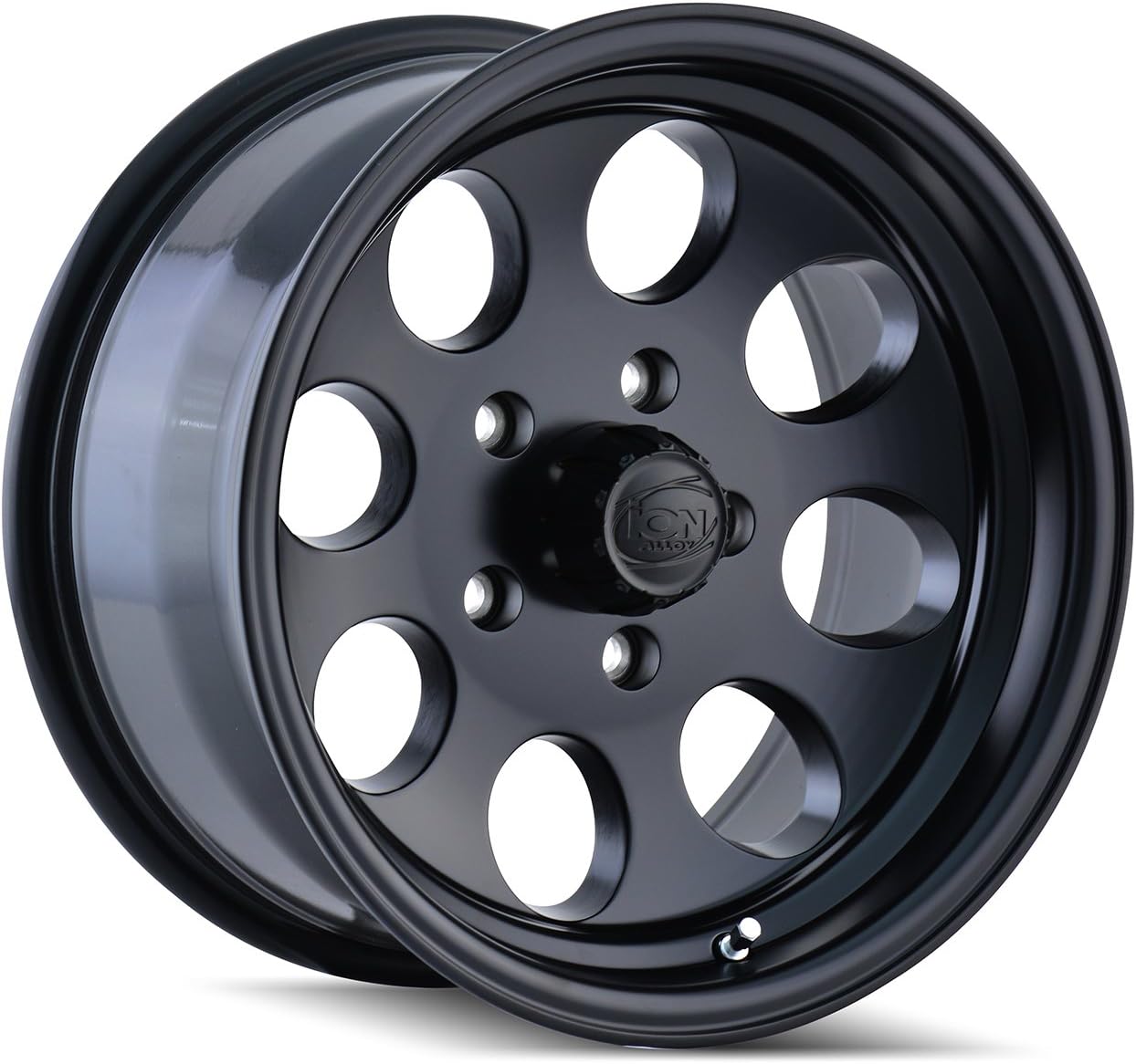Ion Alloy Style 171 Matte Black Wheel (15x8"/6x139.7mm)