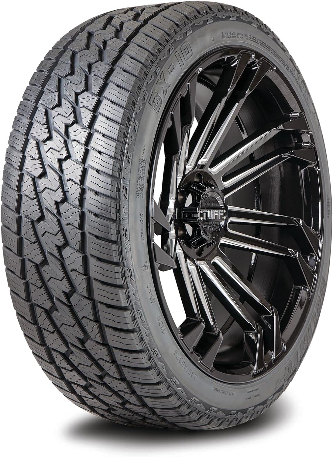 Delinte 31X10.50R15LT 109S DX-10 AT C/6 RBL