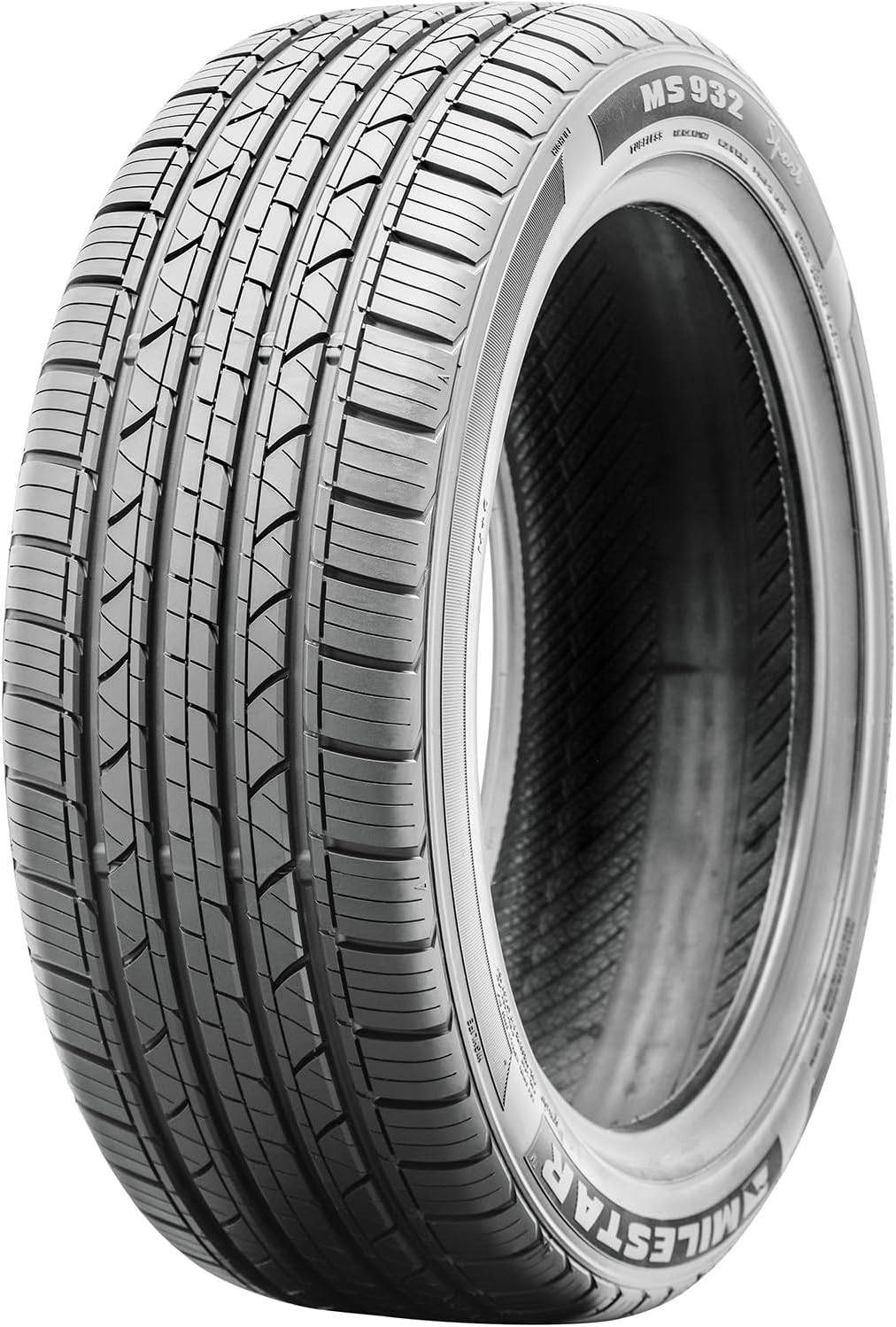 Milestar MS932 Sport Performance Radial Tire - 245/55R18 103V