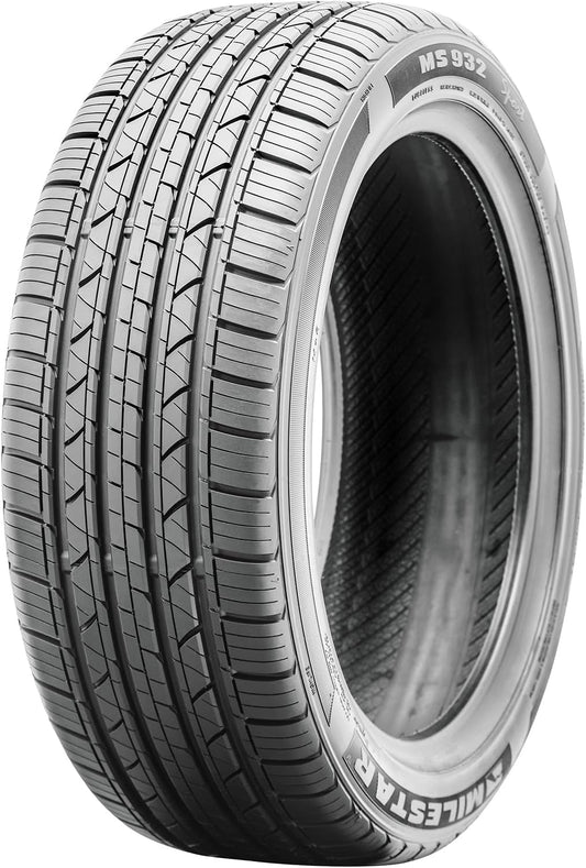 Milestar MS932 Sport All Season 255/45R20 105W XL Passenger Tire