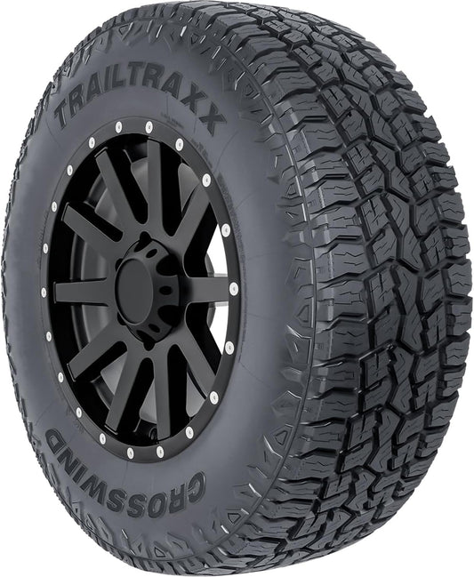 Crosswind Trail Traxx All Terrain 265/75R16 116S Light Truck Tire