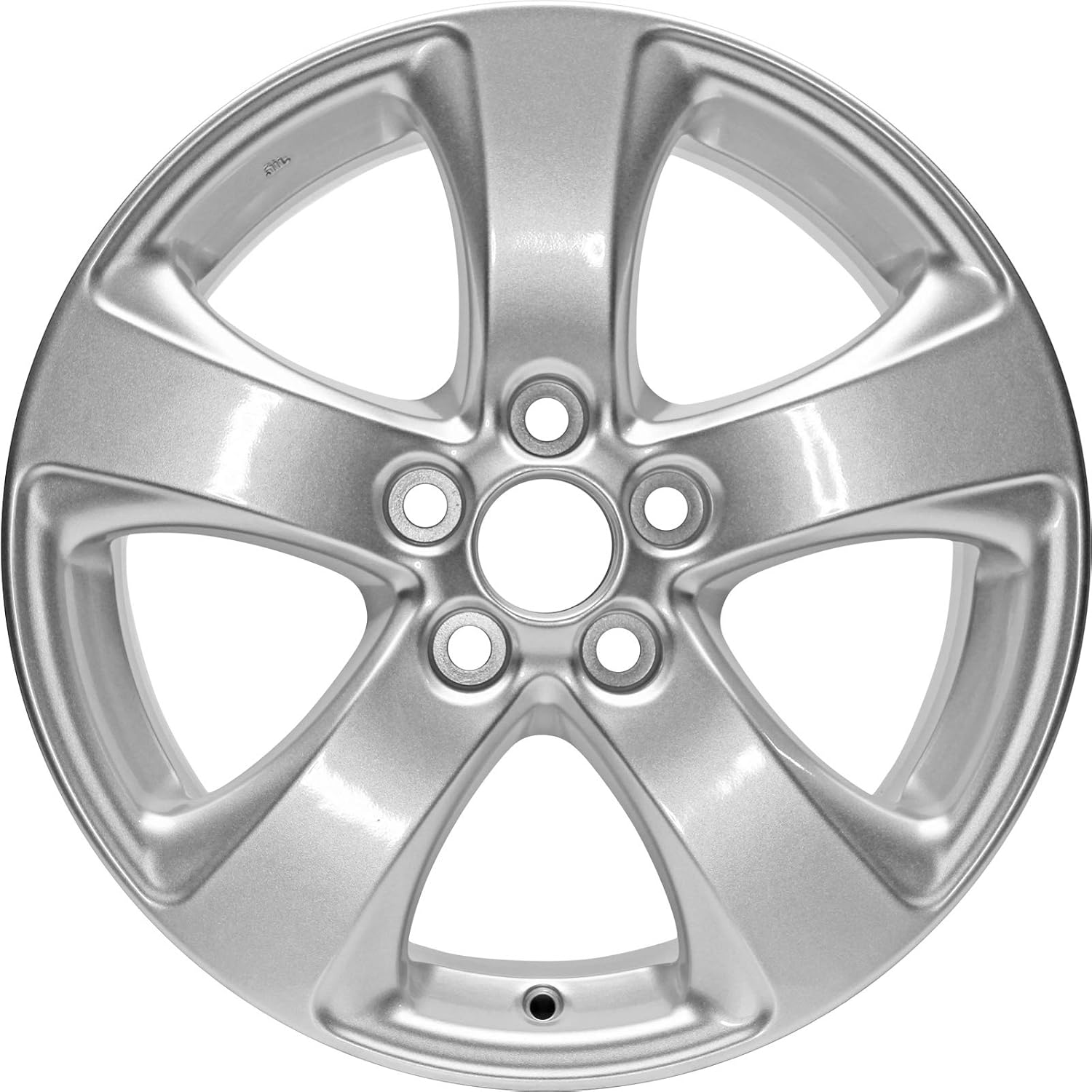 New 17x7 17-Inch Aluminum Alloy Wheel Rim Fits Toyota Sienna Van 2011-2020 ALY69584U20N