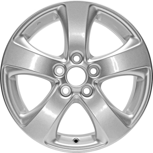 New 17x7 17-Inch Aluminum Alloy Wheel Rim Fits Toyota Sienna Van 2011-2020 ALY69584U20N