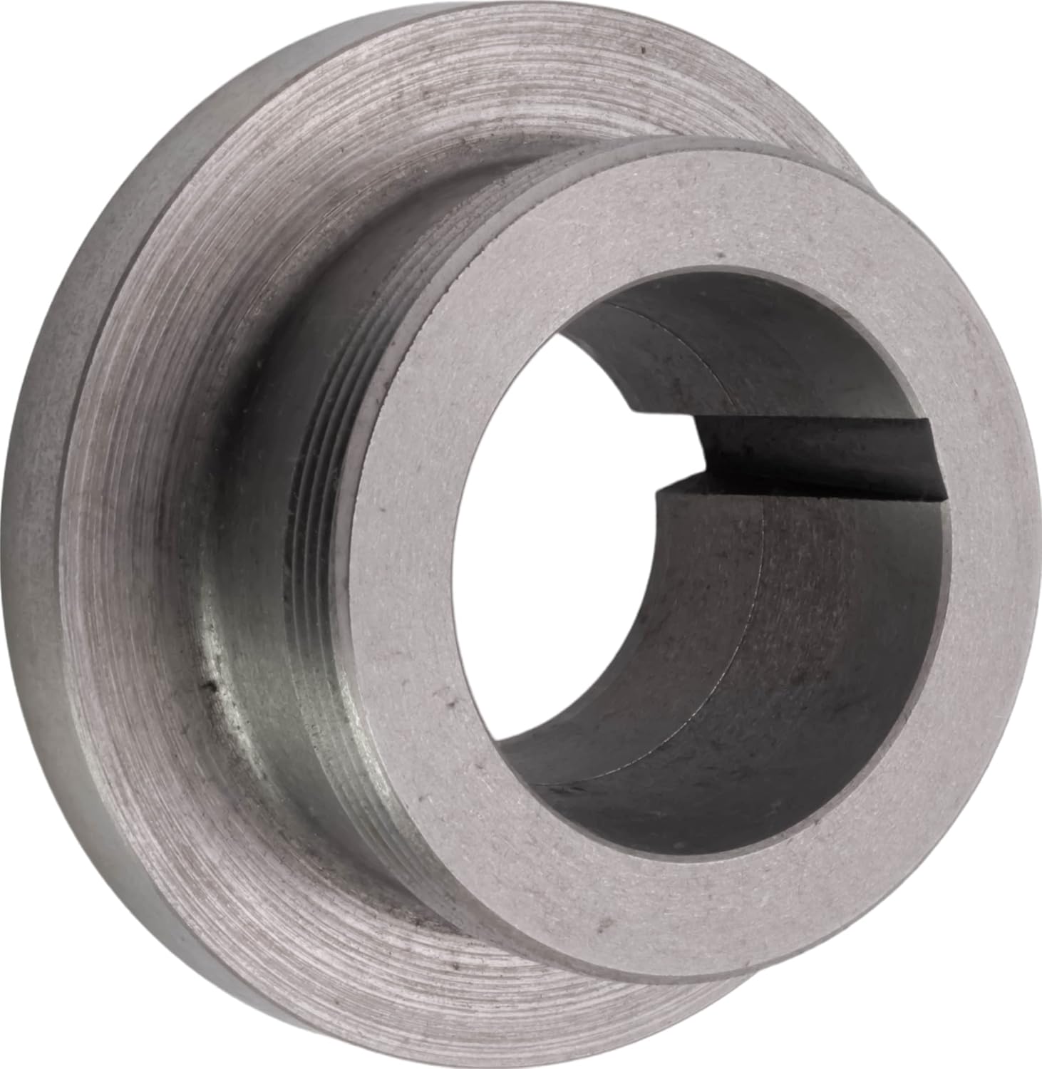 CME 8" L1 Long Taper Lathe Chuck Backing Plate, Machine to Fit Chuck