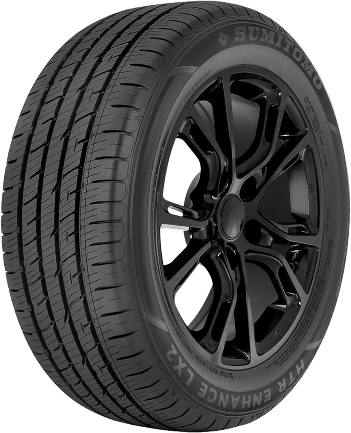 Sumitomo HTR Enhance LX2 All Season Radial Tire 185/60R15 88H