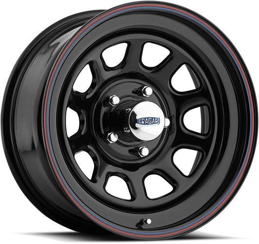 Cragar 342-5812 342 Series Steel Wheel