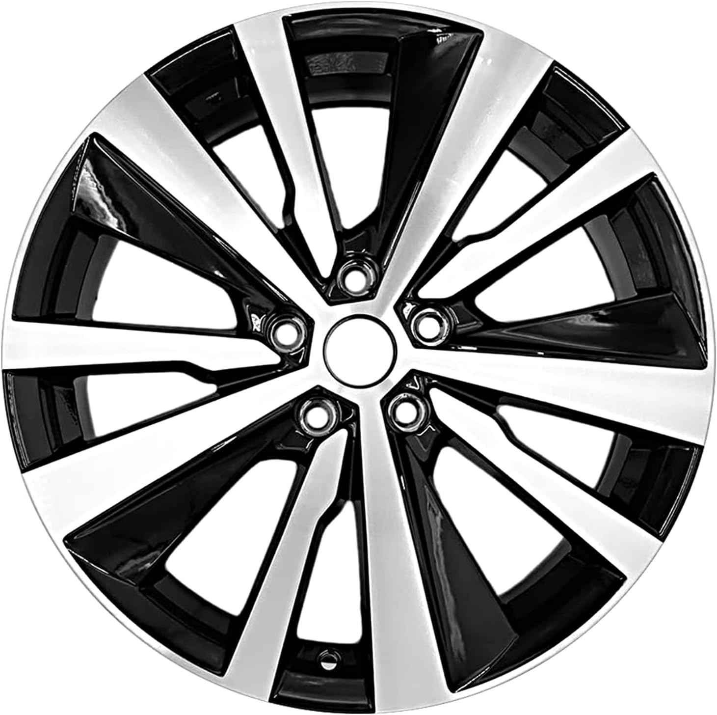 New19x8 Inch Premium Aluminum Alloy Wheel Rim for Nissan Altima 2019-2022，1 Replacement Rim