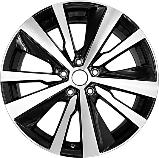 New19x8 Inch Premium Aluminum Alloy Wheel Rim for Nissan Altima 2019-2022，1 Replacement Rim