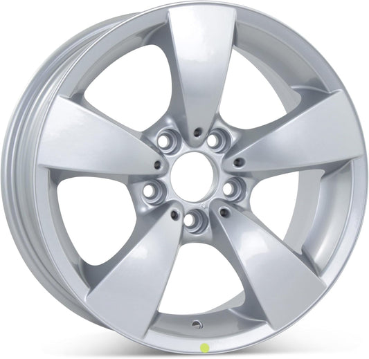 New 17" x 7.5" Replacement Wheel for BMW 5 Series 2004 2005 2006 2007 2008 2009 2010 Rim 59471