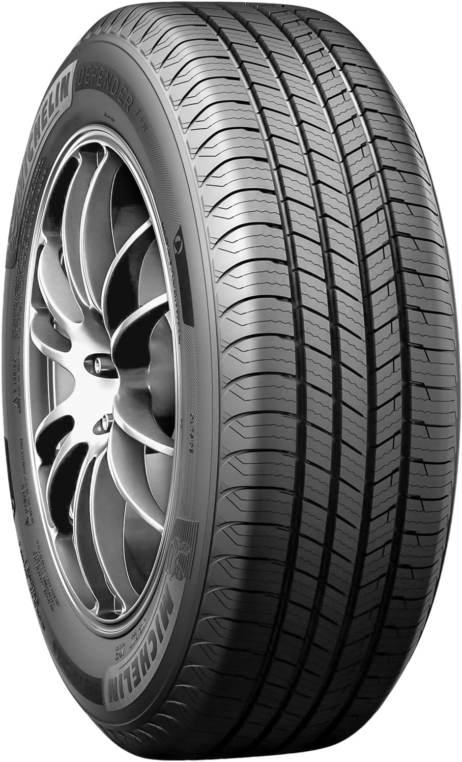 Michelin MICHELIN DEFENDER (H) All-Season Radial Tire - 195/065R15 91H