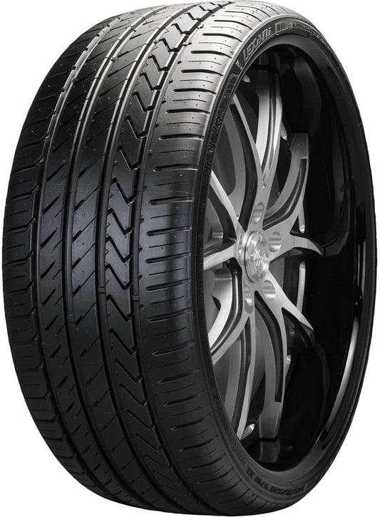Tire 265/40R20 104Y fits LX-TWENTY Lexanilxst202040040 High Performance Summer Performance 320AA Black Side Wall