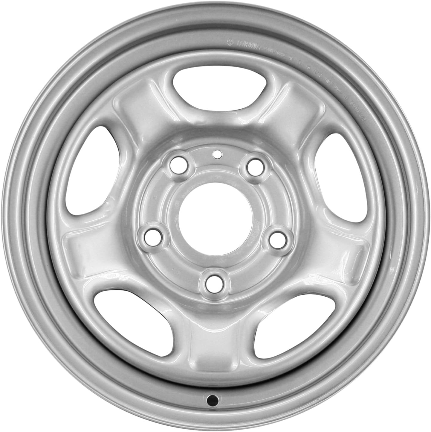 New Reconditioned 16" OEM Wheel for Dodge Dakota, Mitsubishi, Raider, 2005-2011