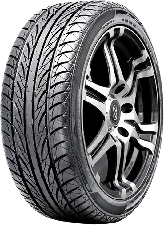Summit Ultramax HP A\/S All Season 235\/40R18 95W XL Passenger Tire