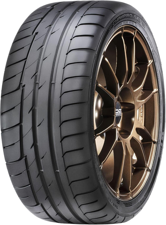 GT Radial Champiro SX2 Summer 245/40ZR17 91W Passenger Tire