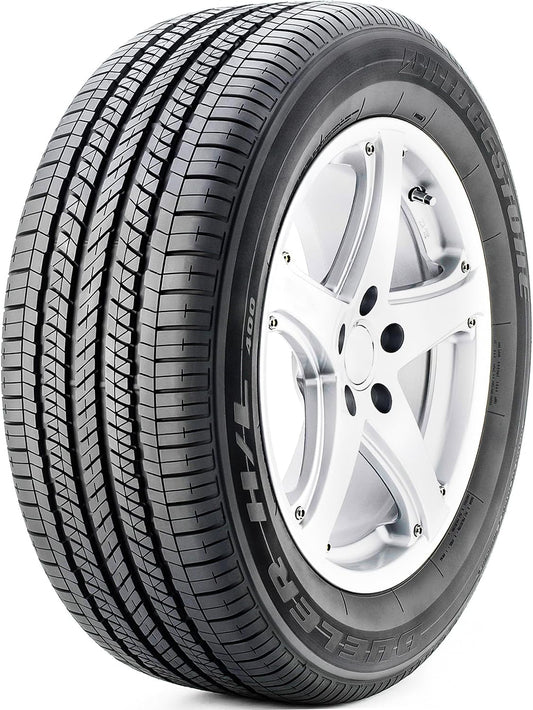 Bridgestone Dueler H/L 400 Highway Terrain SUV Tire 275/45R20 110 H Extra Load