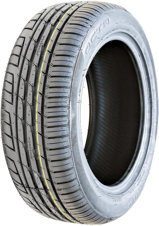 Forceum Octa All-Season High Performance Radial Tire-215/55R17 215/55ZR17 98W XL