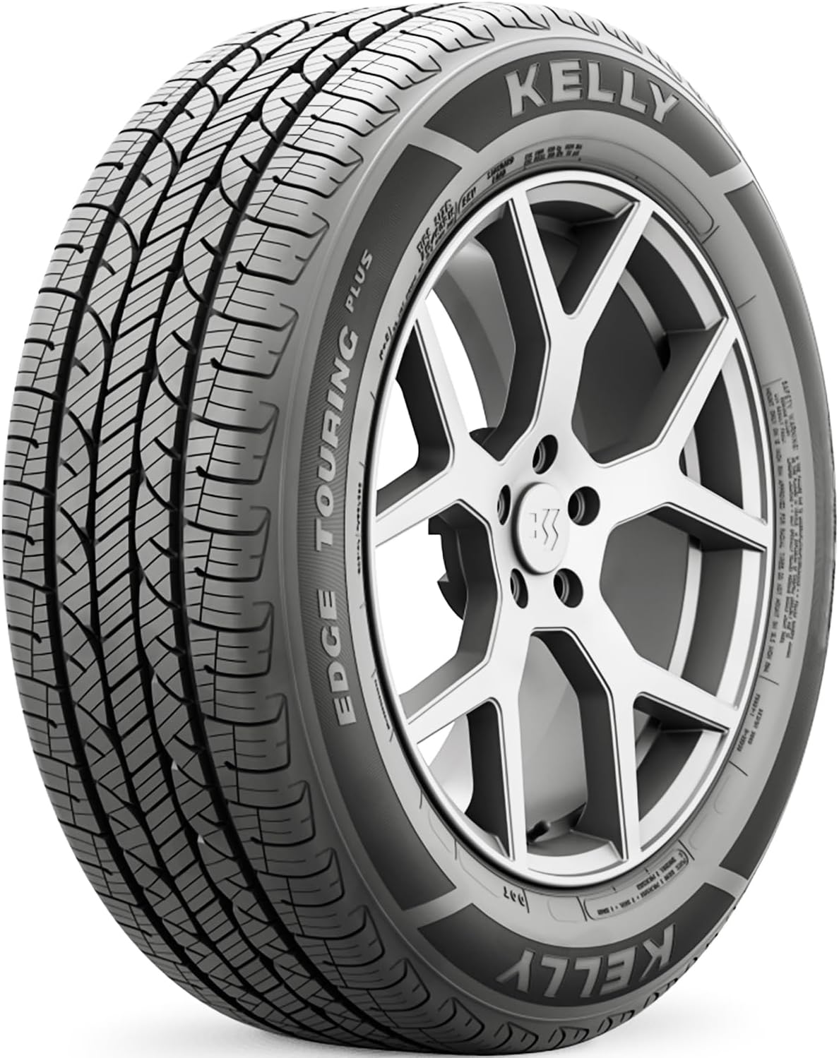 Kelly Edge Touring Plus All-Season 235/60R18 XL 107 V Tire