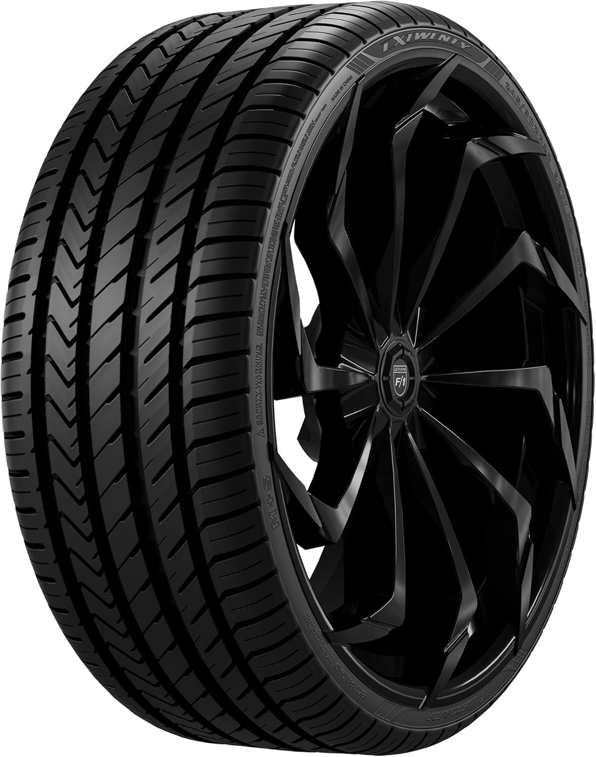 Lexani LX-Twenty 245/50R20 102W BSW