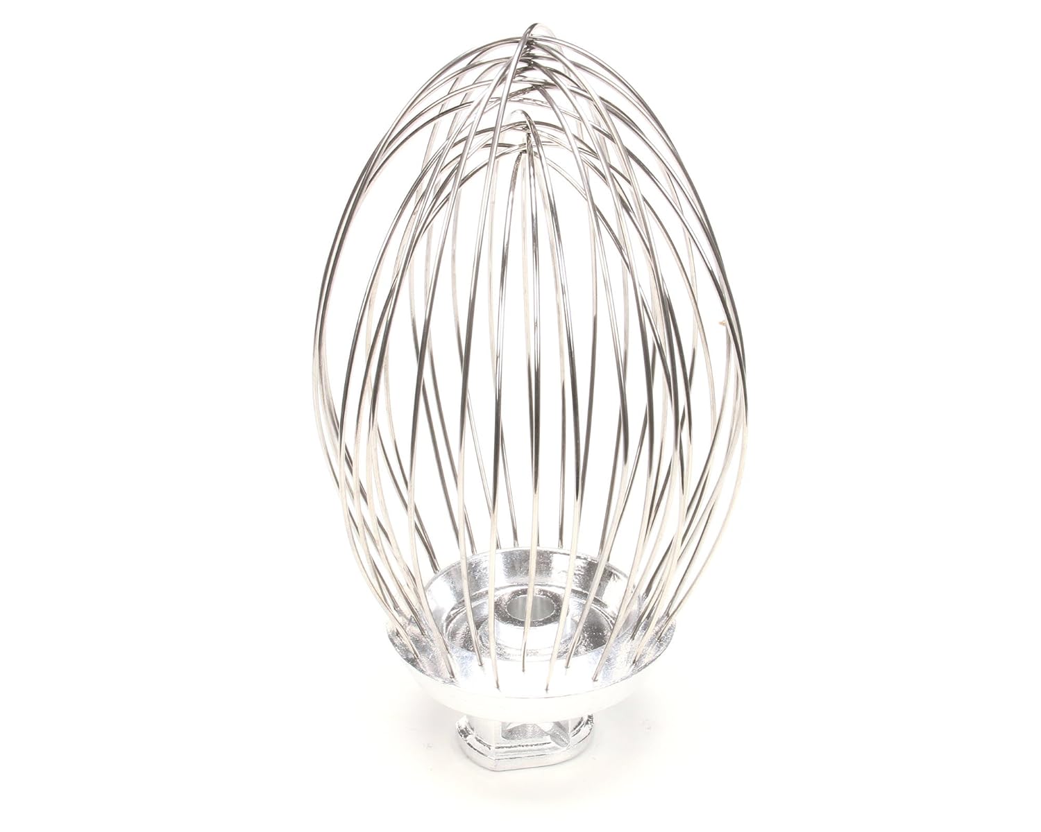 Univex Wire Whip Attachment | Kitchen Aid Whisk Attachment | Stand Mixer Accessory Replacement | Ideal for Egg Cream Stirrer, Cakes Mayonnaise Whisk - 1020095 20 QT