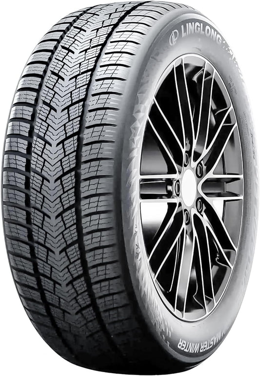 Linglong Sport Master Winter Passenger Car Performance Radial Tire-245/35R19 245/35/19 245/35-19 93V Load Range XL 4-Ply BSW Black Side Wall