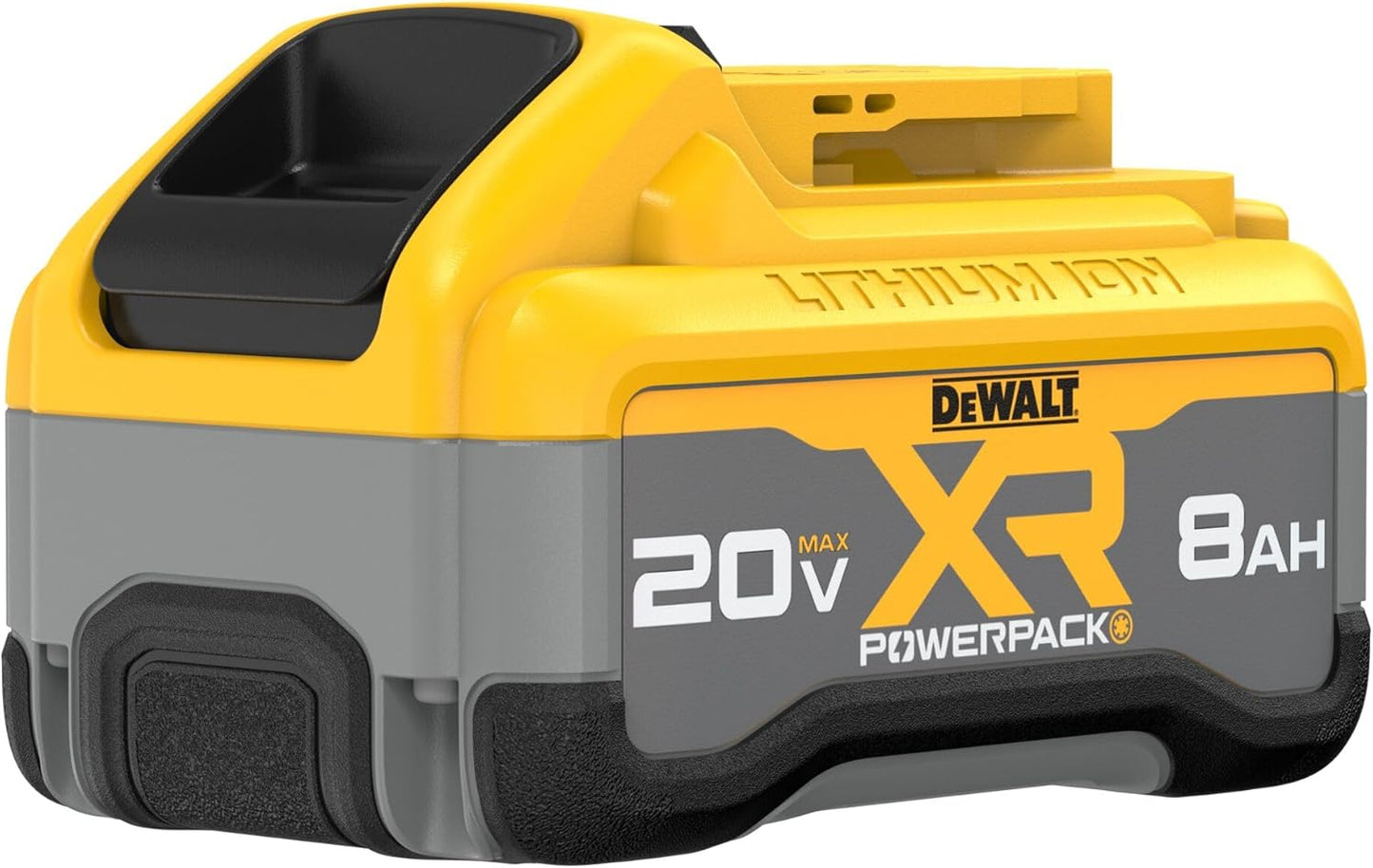 DEWALT 20V MAX XR POWERPACK 8.0 Ah Power Tool Battery (DCB2108)