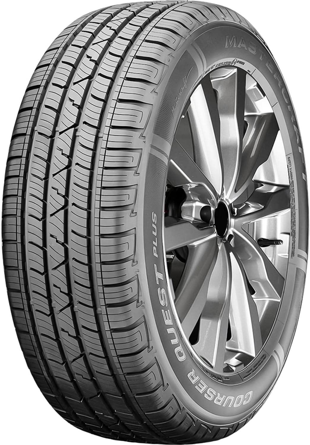 Mastercraft Courser Quest Plus All-Season 225/65R17 SL 102 H Tire