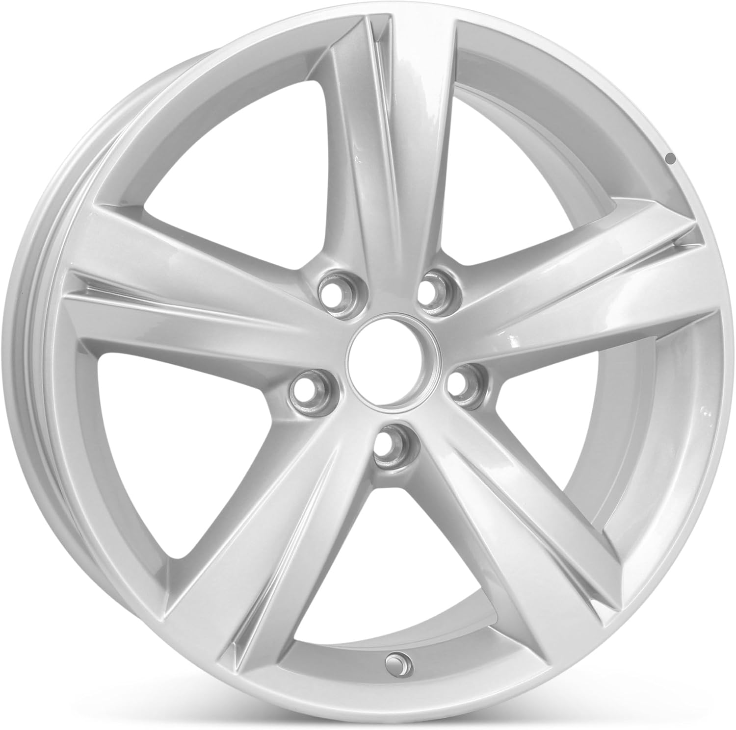 WheelerShip New 17” x 7” Replacement Wheel Compatible with Volkswagen Passat 2012 2013 2014 2015 Rim 69928