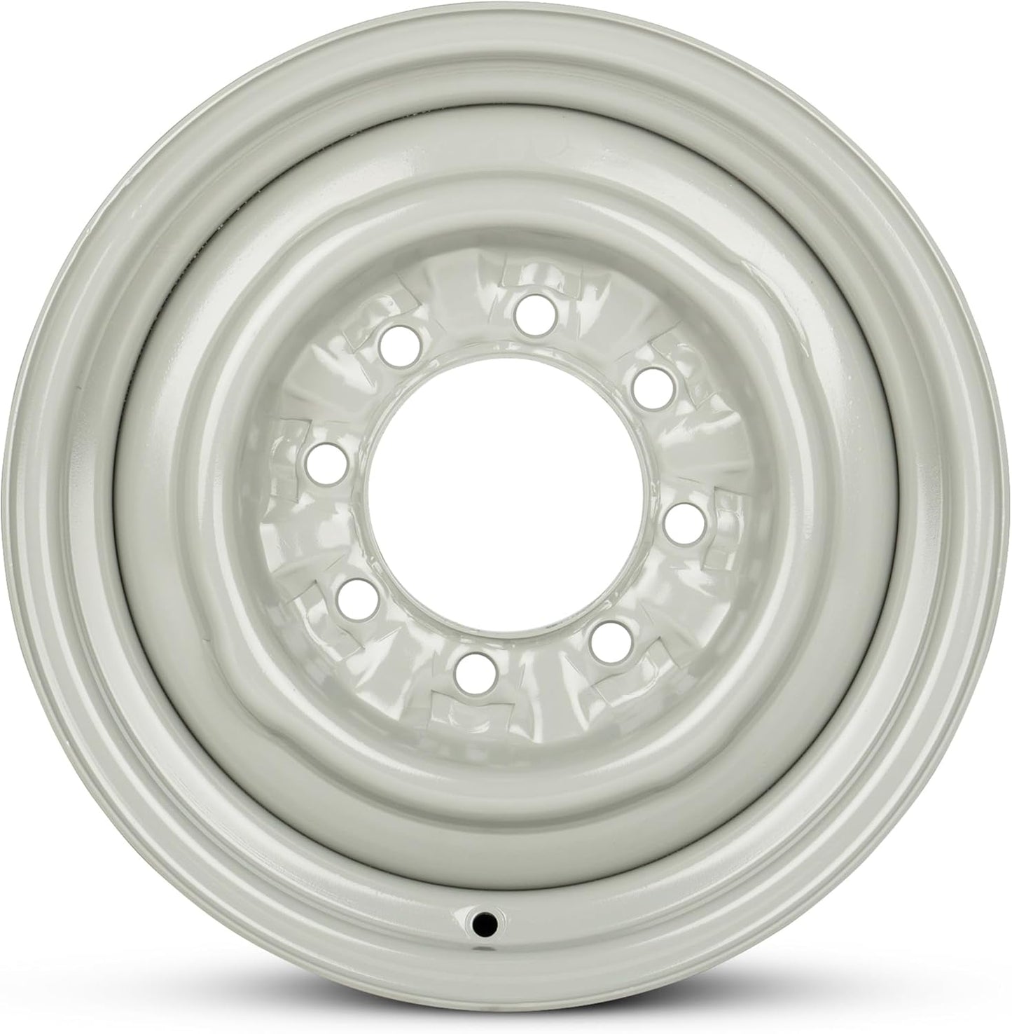 For 1978-1991 Ford F350 16 Inch Painted Gray Rim - OE Direct Replacement - Road Ready Car Wheel