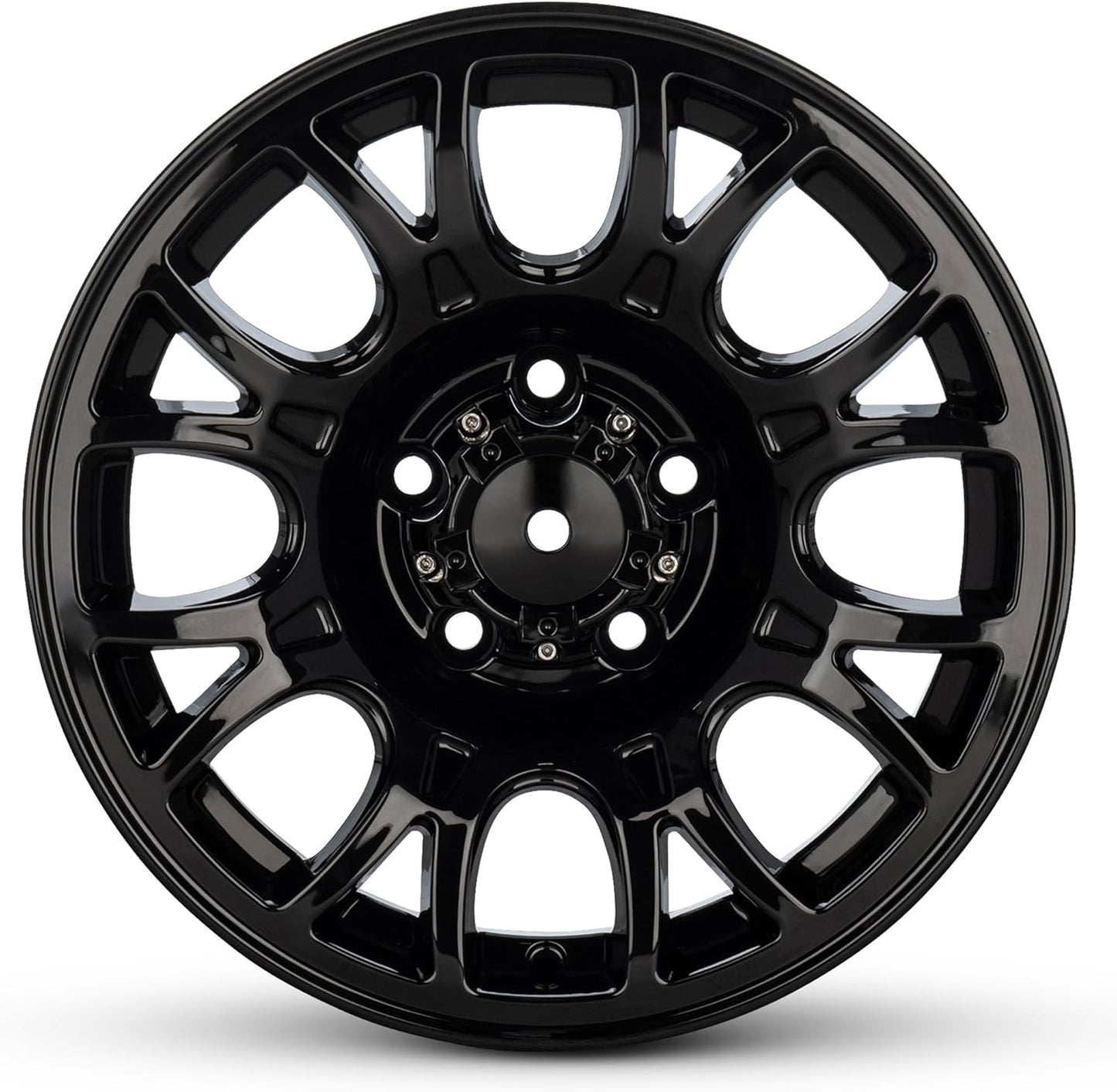 Trailer 15x6 Inch Rim 5-114.3mm or 5-4.5" 2830 lb - Road Ready RV Camper Wheel