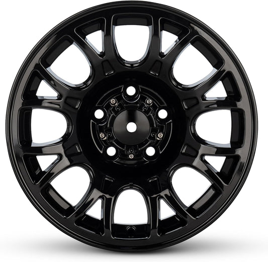 Trailer 15x6 Inch Rim 5-114.3mm or 5-4.5" 2830 lb - Road Ready RV Camper Wheel