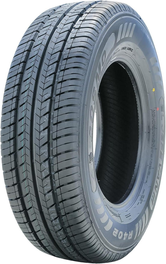 Cosmo Tires El Jefe VAN III All-Season Commercial Van Radial Tire-235/65R16 235/65/16 235/65-16 121/119R Load Range E LRE 10-Ply BSW Black Side Wall