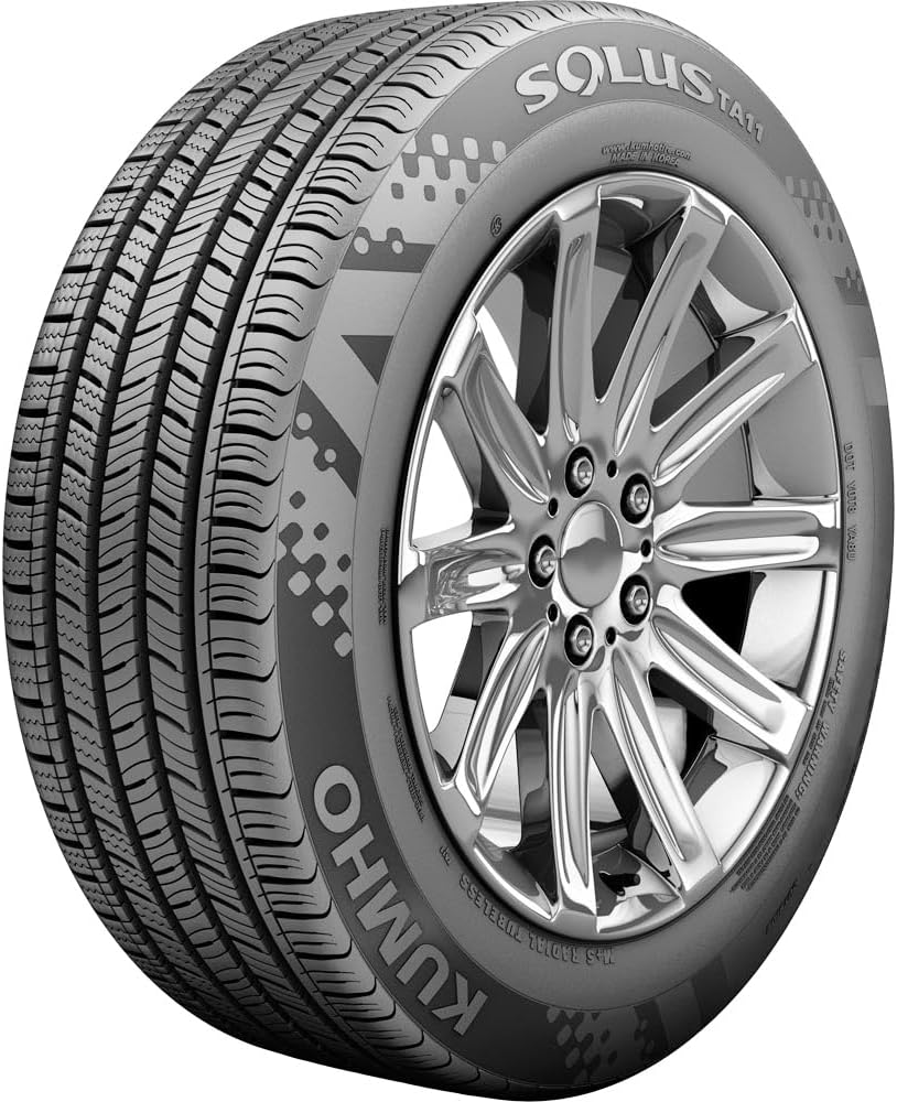 Kumho Solus TA11 All-Season Tire - 215/70R15 98T