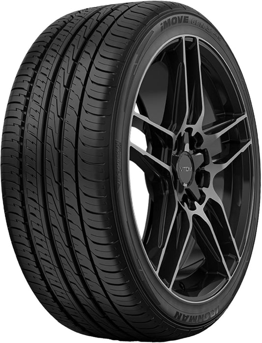 Ironman iMove Gen 3 A/S UHP All Season 205/45R17 88W Passenger Tire