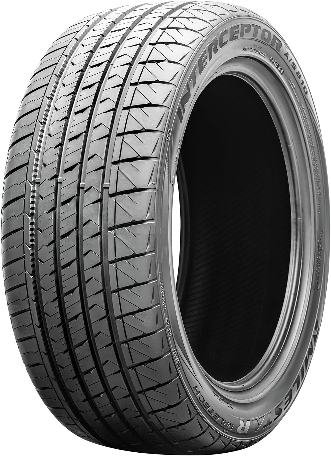 Milestar 225/45ZR17 94Y XL BW INTERCEPTOR AS810