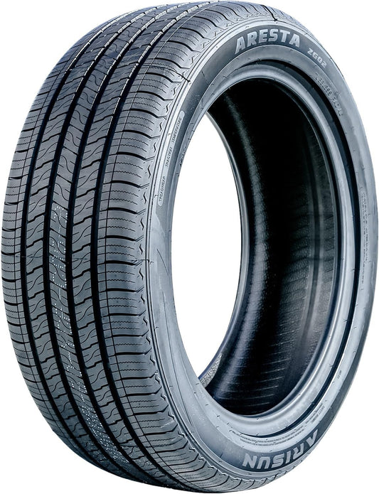 Arisun Aresta ZG02 All-Season Truck/SUV Touring Radial Tire-305/45R22 305/45/22 305/45-22 118V Load Range XL 4-Ply BSW Black Side Wall UTQG 500AA