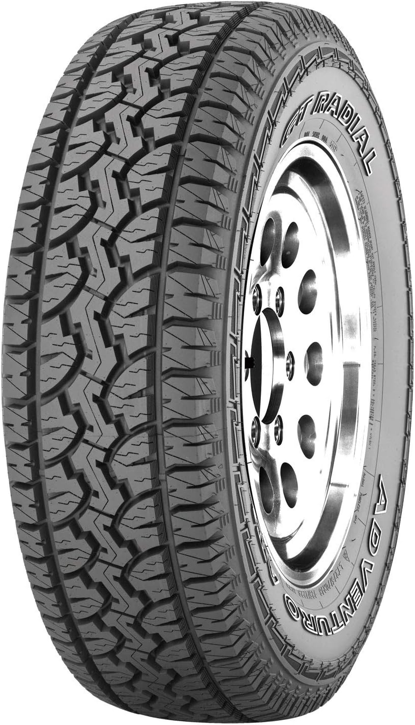 Adventuro AT3 105T P245/65R17 OWL ON/OFF ROAD ALL-TERRAIN TIRE