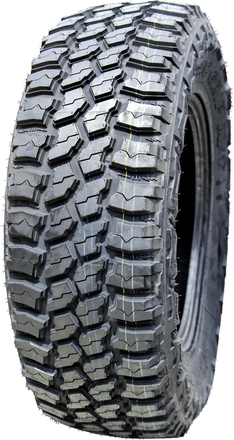 30X9.50R15 THUNDERER TRAC GRIP M/T R408 BSW - THUNDERER TIRE