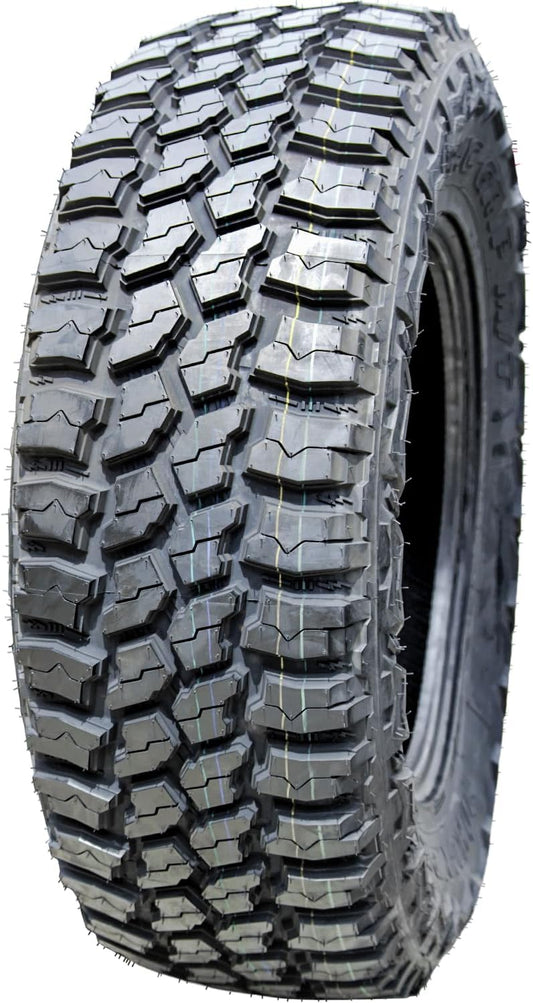 30X9.50R15 THUNDERER TRAC GRIP M/T R408 BSW - THUNDERER TIRE