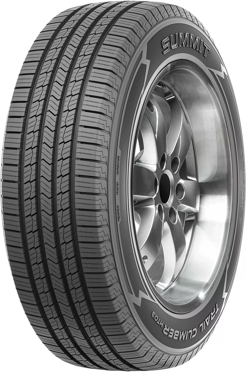 265/50R20 SUMMIT TRAIL CLIMBER HT03 107V