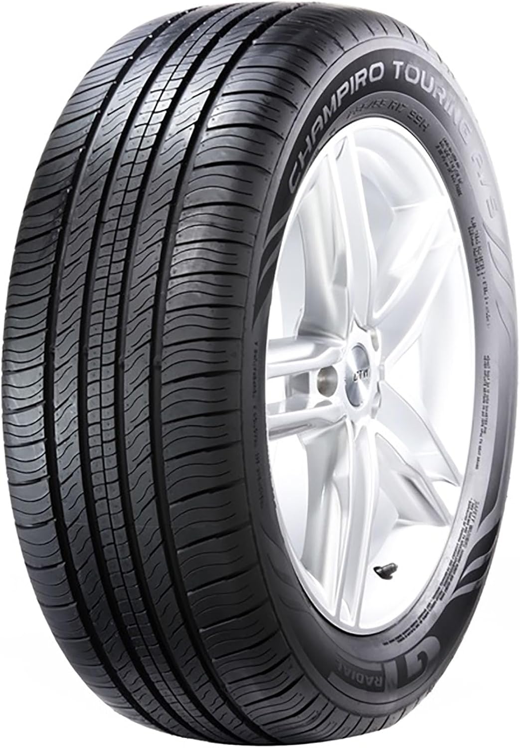 GT Radial Champiro Touring A/S All Season 245/45R19 102V XL Passenger Tire