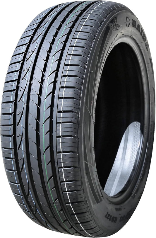 Haida HD937 Summer Performance Radial Tire-245/45R19 245/45ZR19 245/45/19 245/45-19 102V Load Range XL 4-Ply BSW Black Side Wall