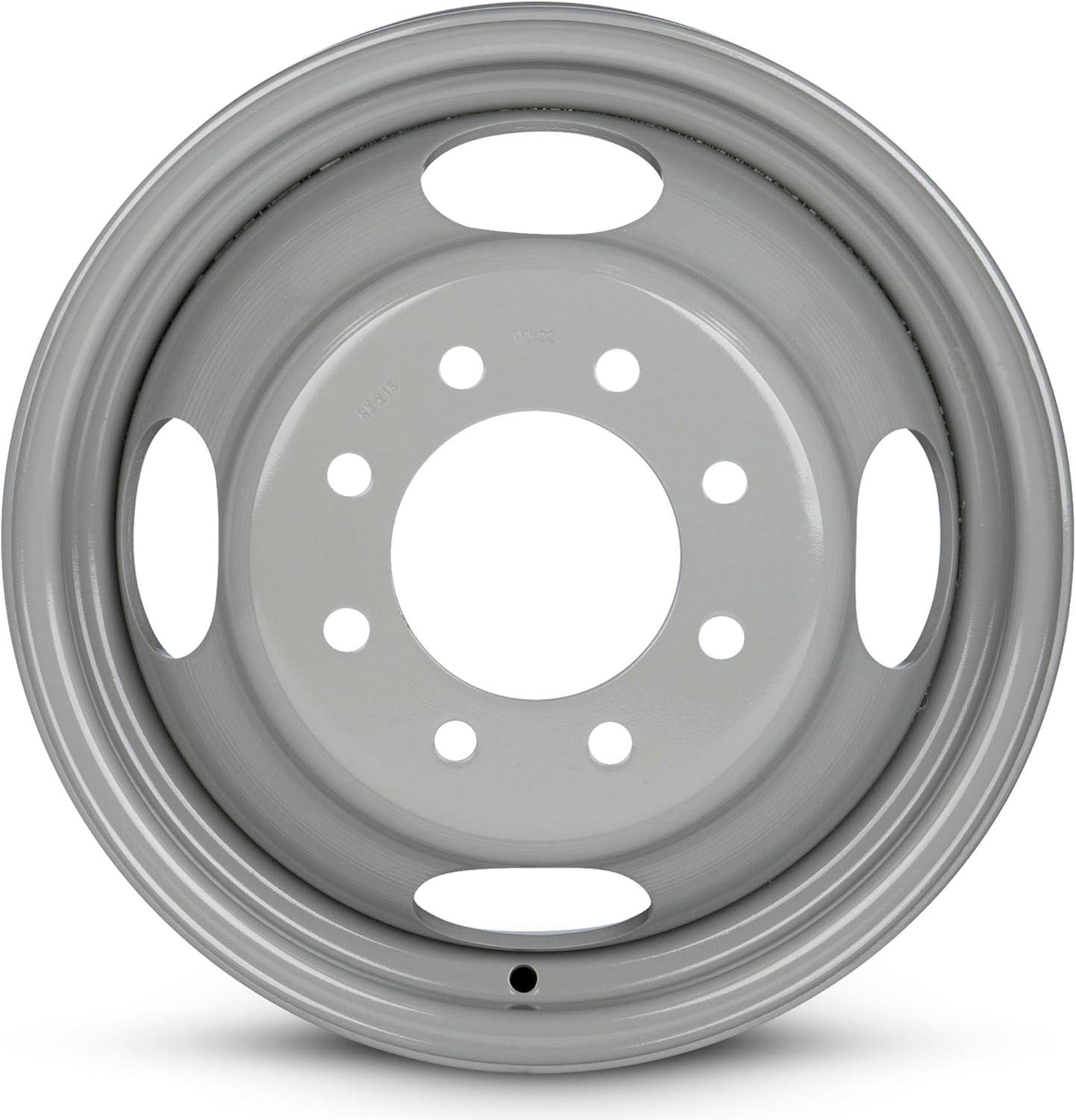 For 1996-2002 Chevrolet Express 3500 16 Inch Painted Grey Rim - OE Direct Replacement - Road Ready Car Wheel