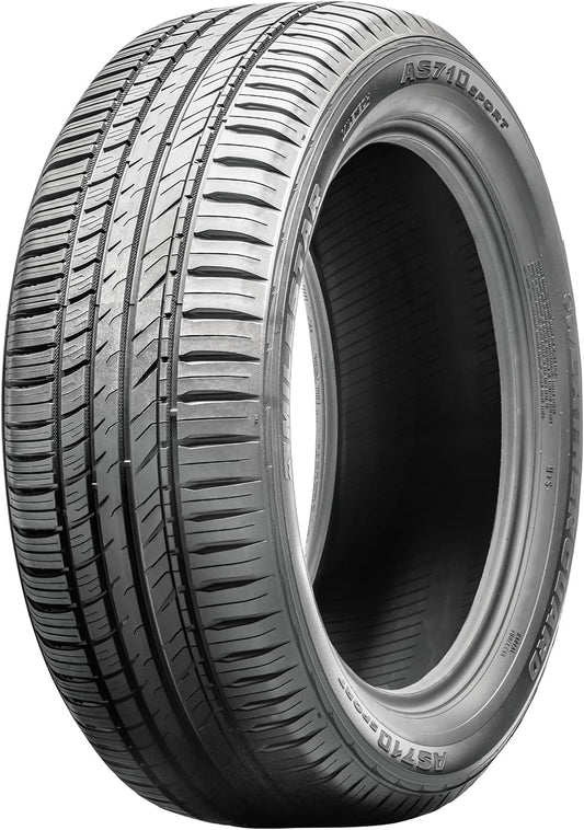Milestar Weatherguard AS710 Sport All Season 235/40R19 96V XL Passenger Tire