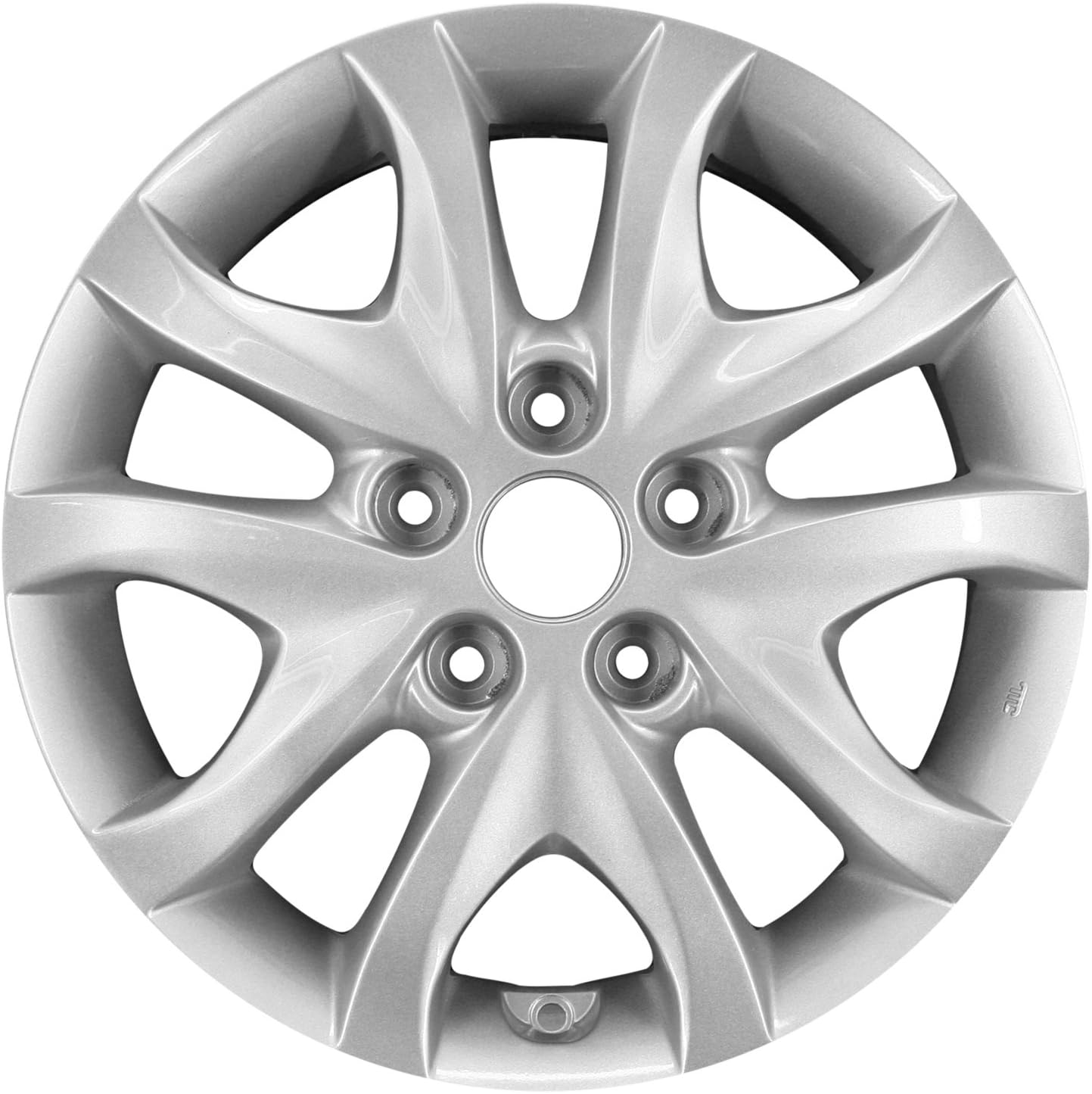 New 16" Replacement Wheel for Hyundai Elantra 2009 2010 2011 2012