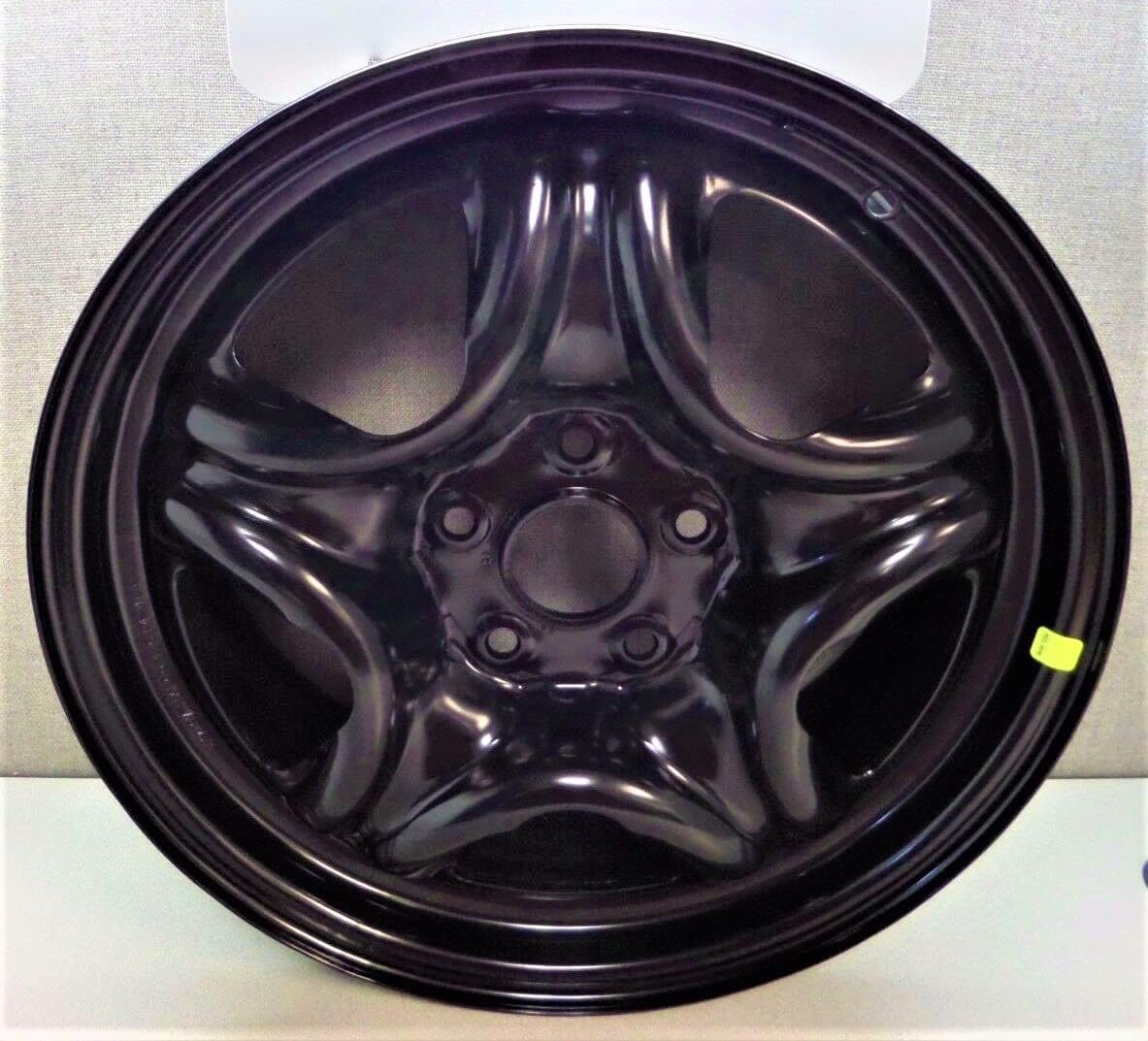 Toyota Rav4 2013-2018 17" Black Steel Wheel (1) OEM OE