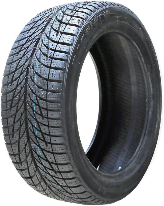 Accelera X Grip Winter Touring Radial Tire-235/65R17 235/65/17 235/65-17 108H Load Range XL 4-Ply BSW Black Side Wall