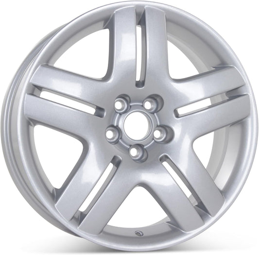 New 17" x 7" Alloy Replacement Wheel for Volkswagen Beetle Golf Jetta 2001 2002 2003 2004 2005 2006 Rim 69751