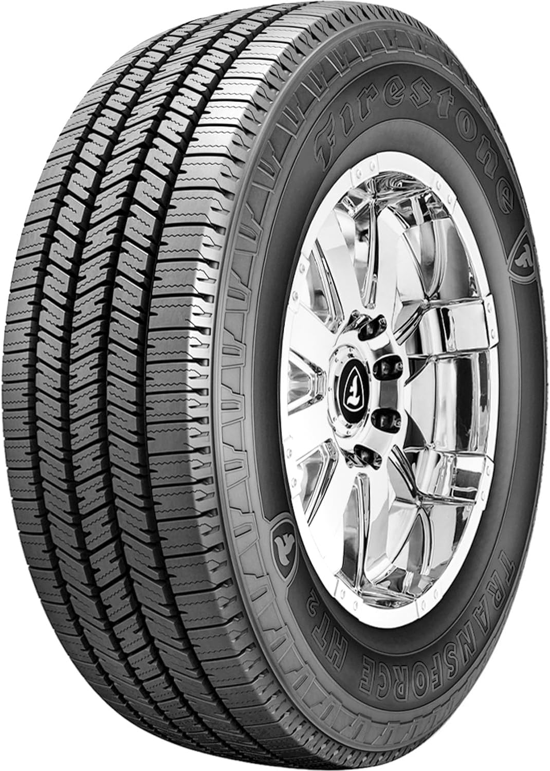 LT245/75R16 120/116R E/10 BW FIRESTONE TRANSFORCE HT2