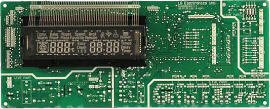 LG EBR80595311 Range Oven Control Board